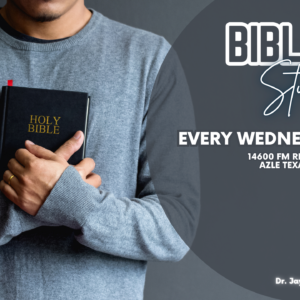 Wednesday Night Bible Study at Essential Church in Azle Texas