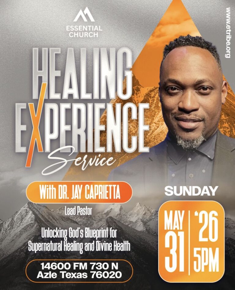 healing experience
